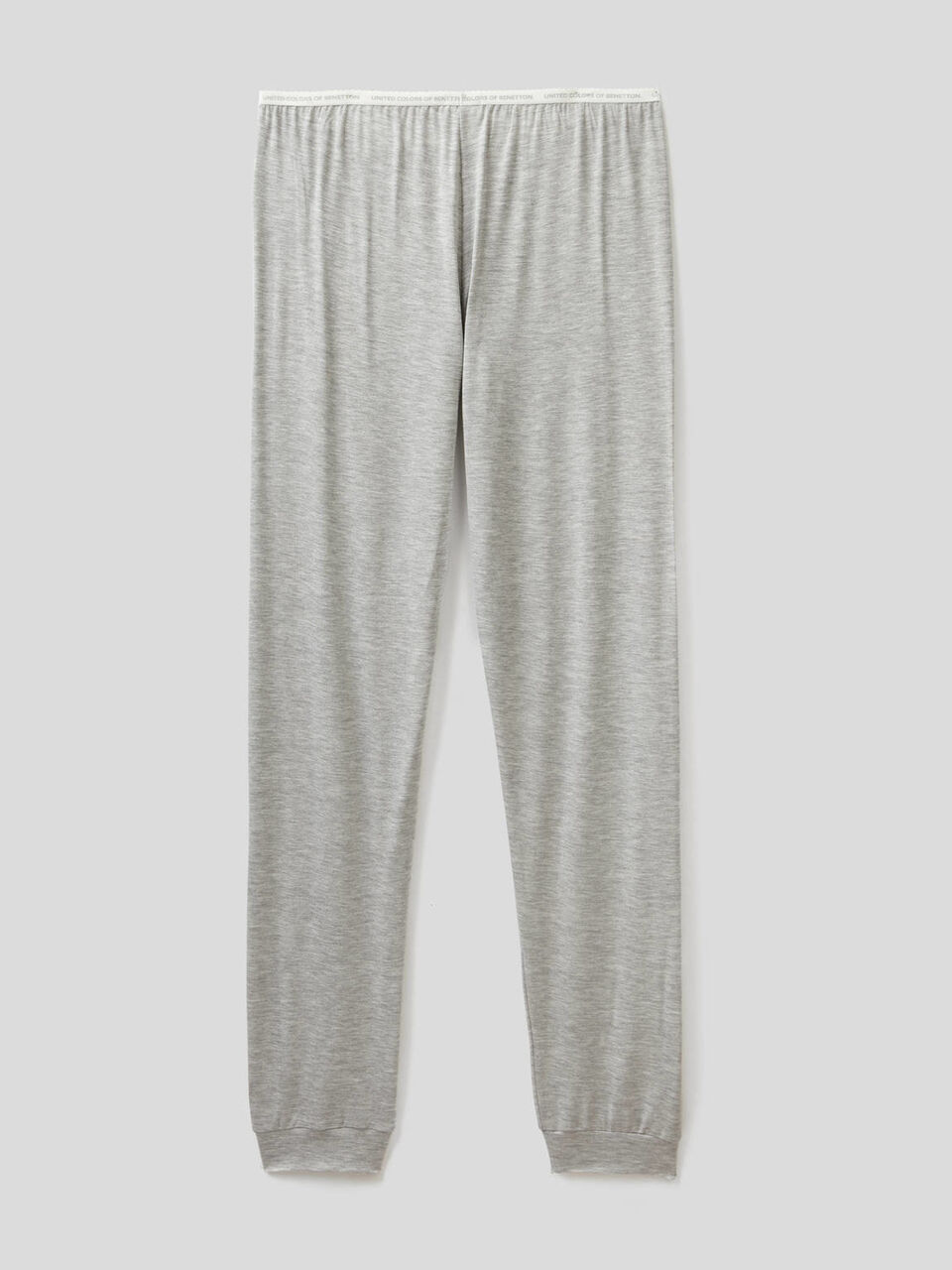 Hose aus stretchiger Viskose image number 2