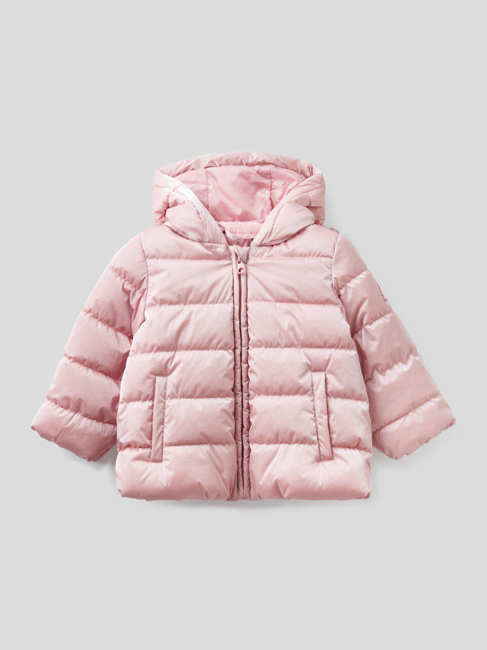 Jacke mit aufgenähten Flügeln image number 1