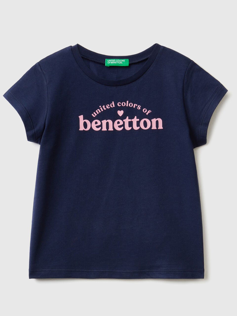 Shirt aus 100% Baumwolle mit Logo image number 1
