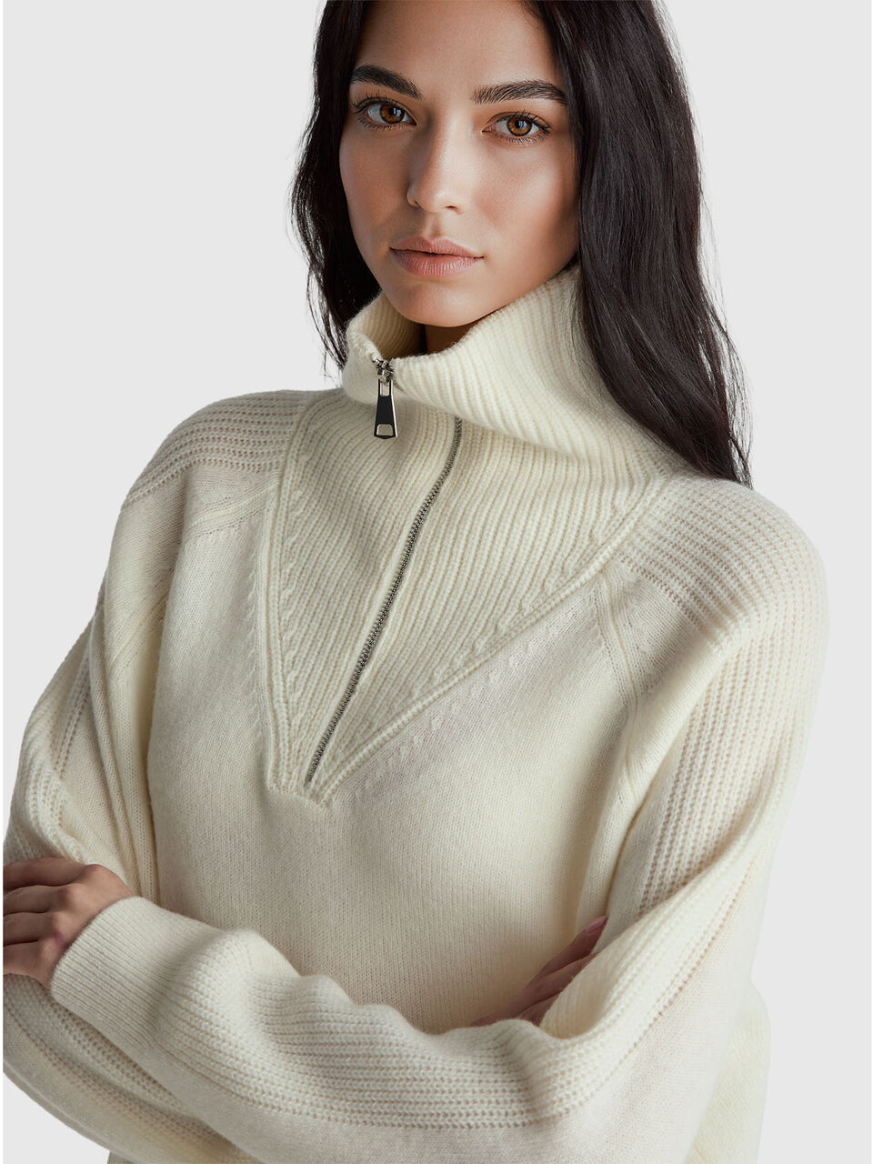 SWEATER L/S Damen image number null