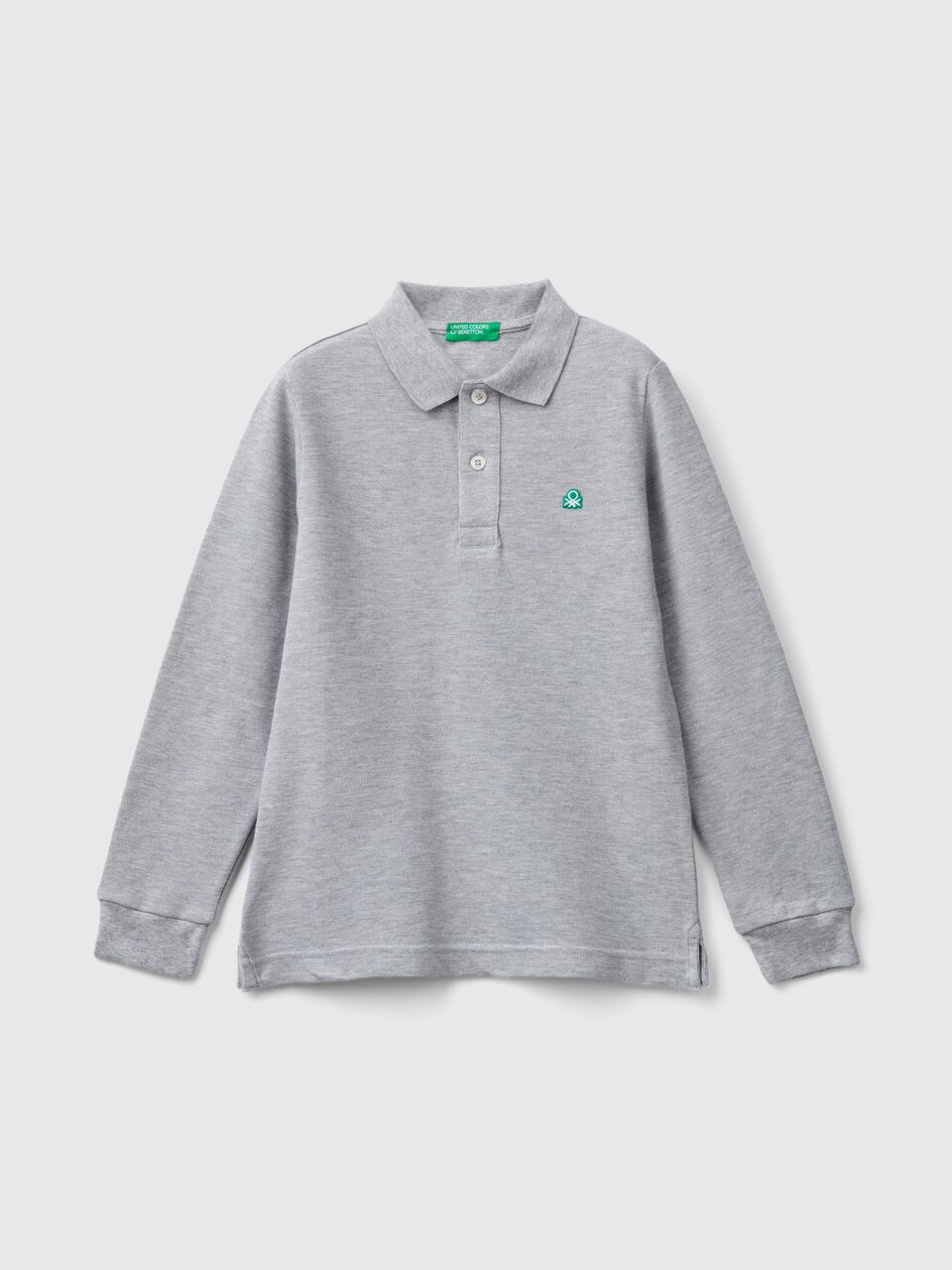 L/S POLO SHIRT Jungen image number 1