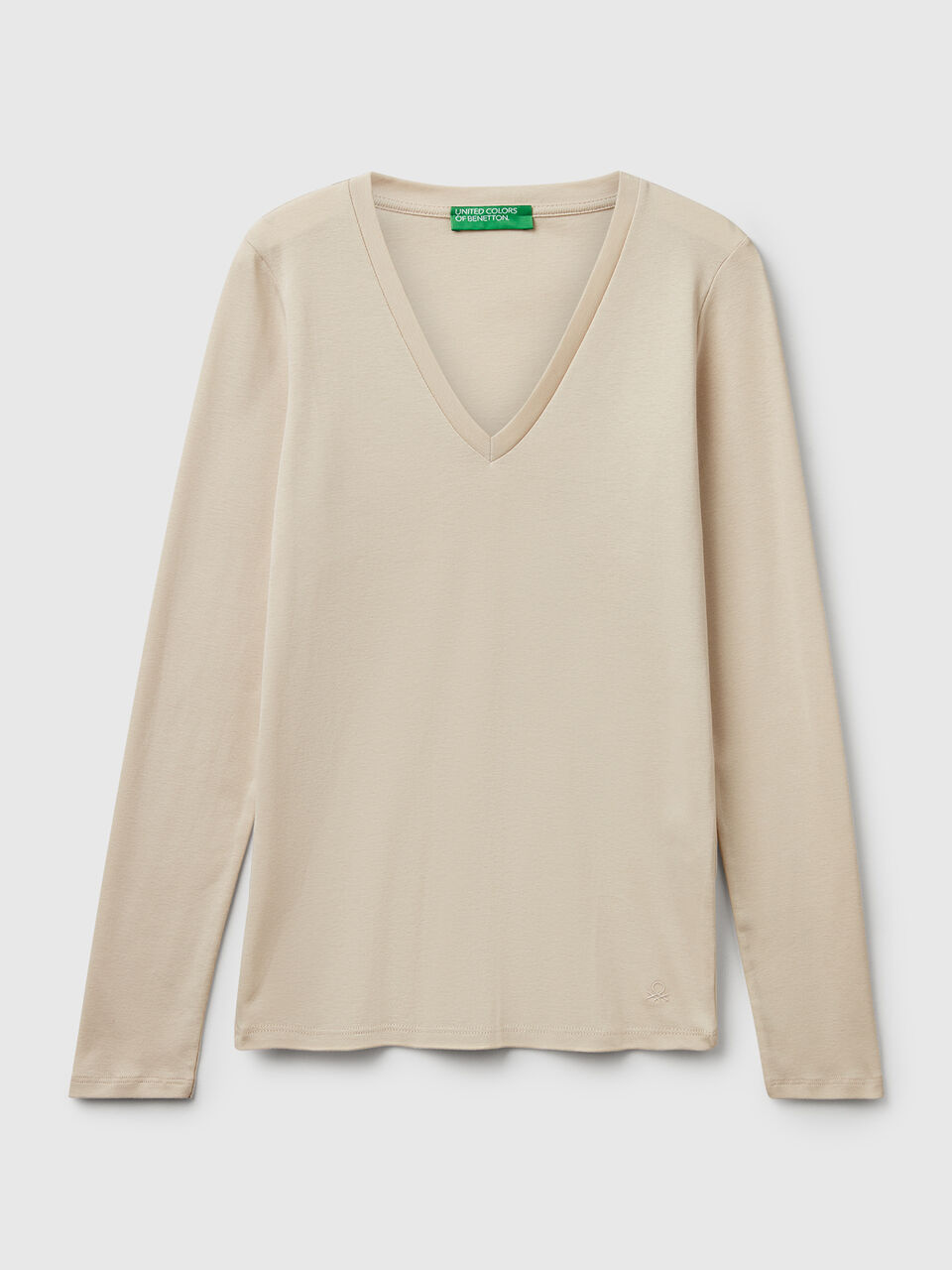 T-SHIRT L/S Damen image number 1