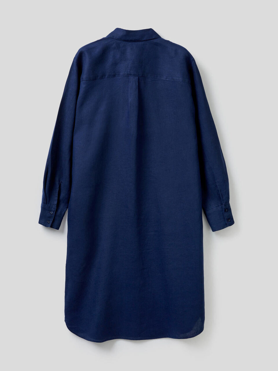 Chemisierkleid aus 100% Leinen image number 2