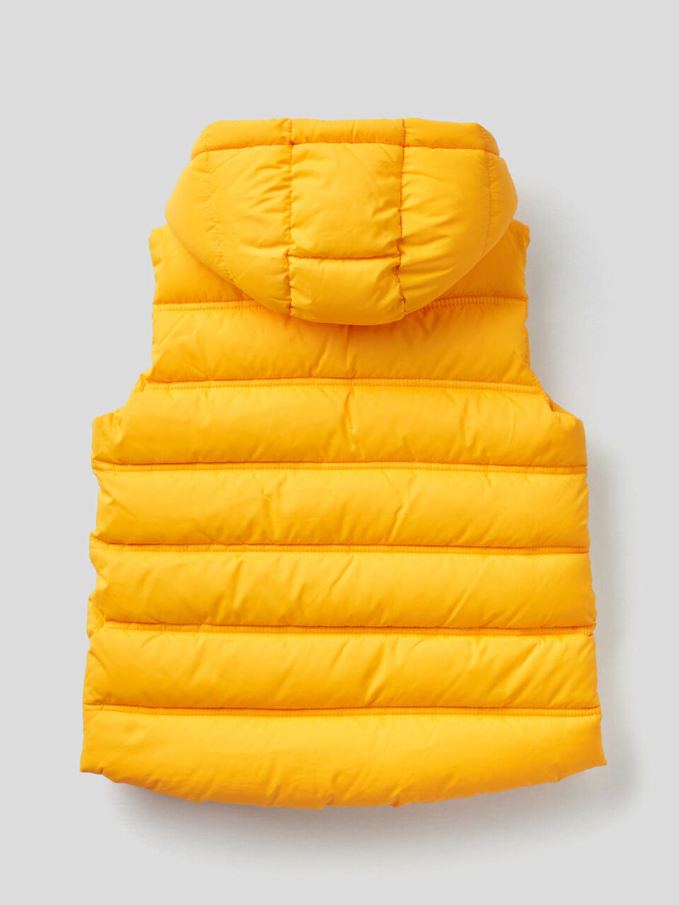Ärmellose, wattierte Jacke image number 2