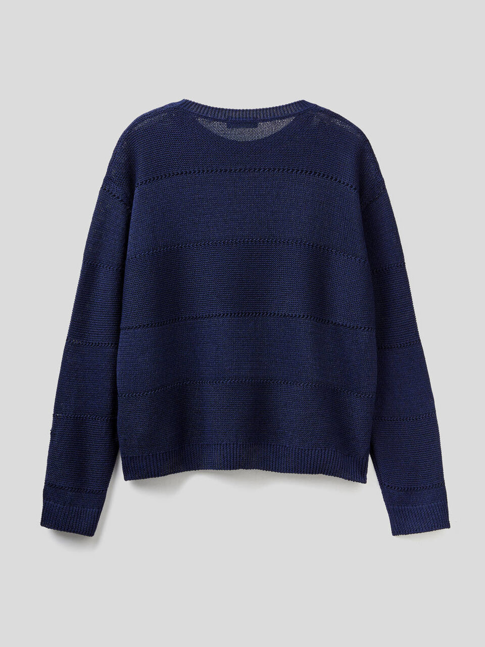 Pullover mit Lurexfaden image number 2