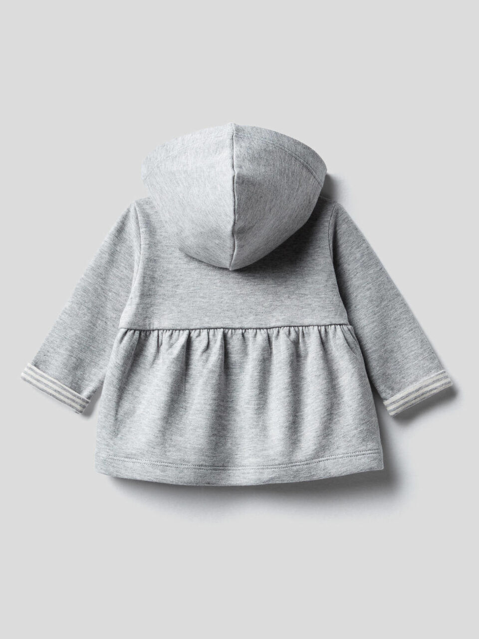 Offenes Sweatshirt mit Kapuze image number 2