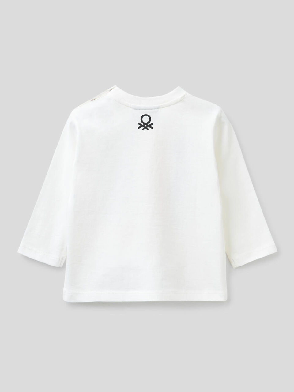 T-Shirt SmileyWorld® mit Maxi-Print image number 2