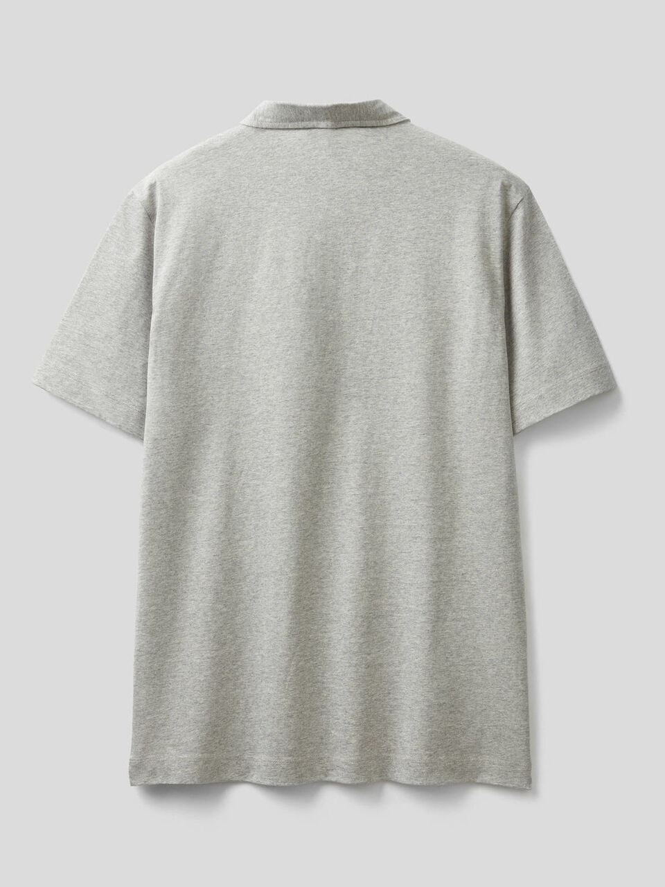 Slim-Fit-Polo aus 100% Baumwolle image number 2