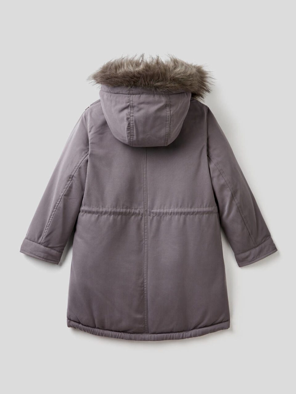 Wattierter Parka mit Kapuze image number 2