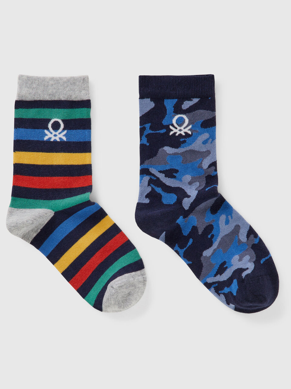 Set mit gemusterten Socken image number 1