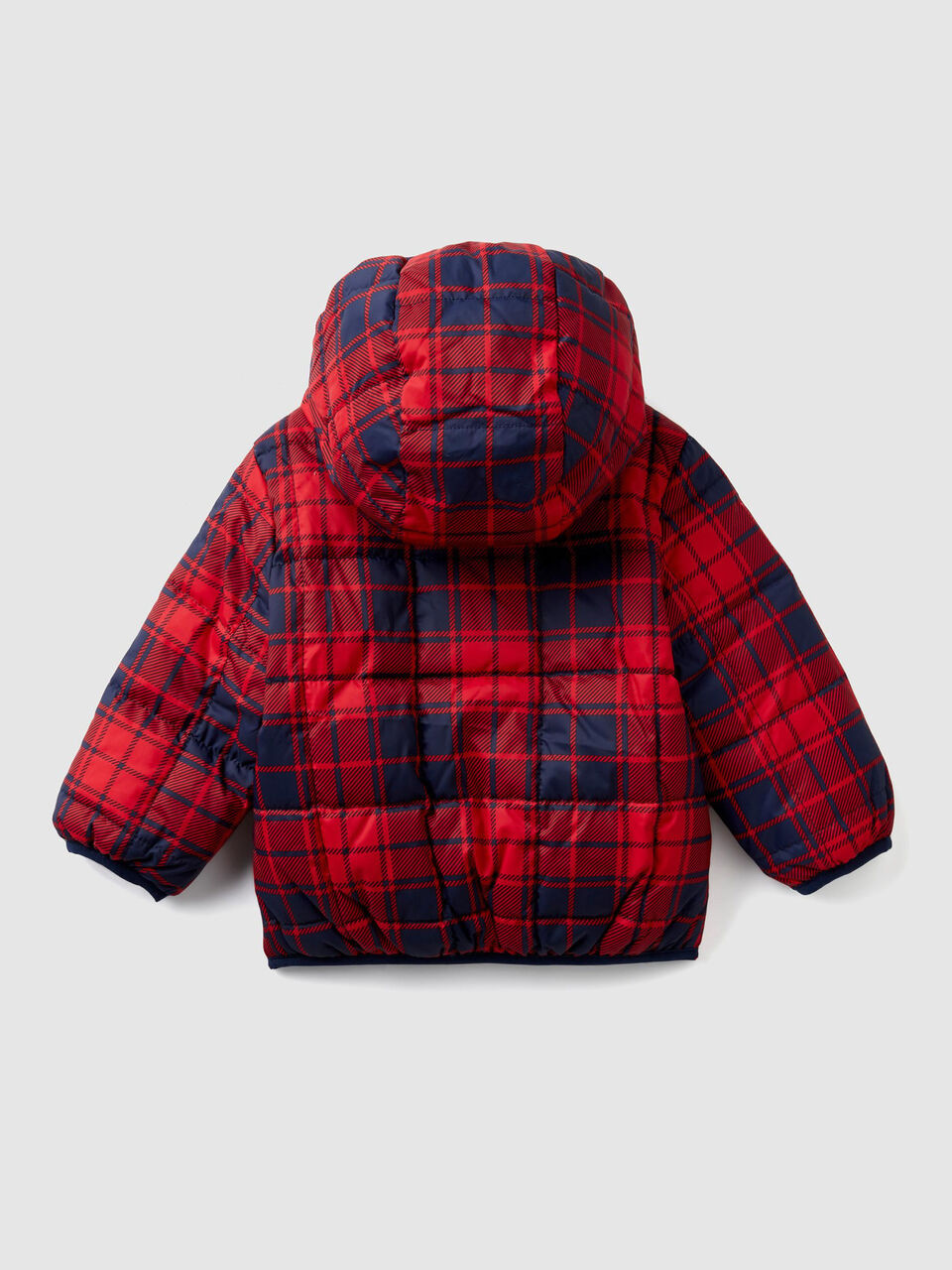 Wendbare wattierte Jacke image number 2