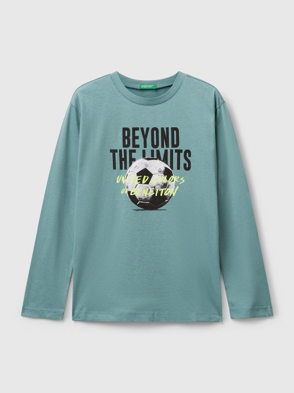 T-SHIRT L/S Jungen image number 1
