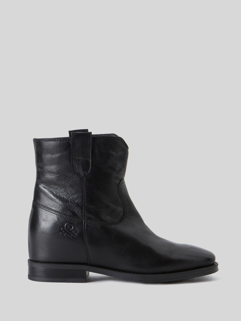 Lederstiefeletten image number 1