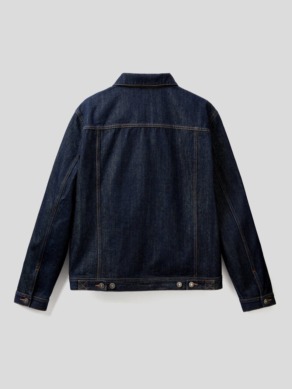 Jeansjacke aus 100% Baumwolle image number 2