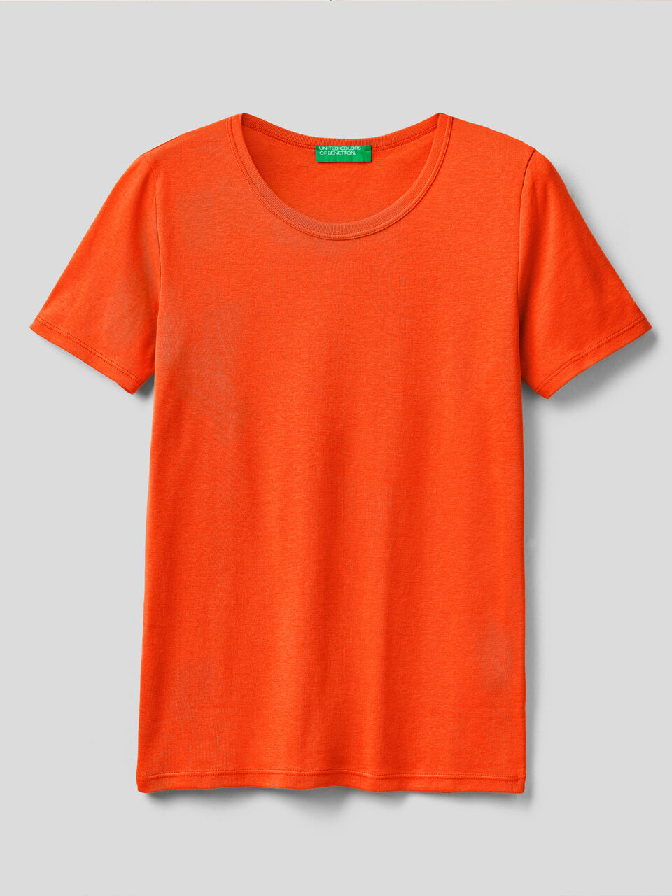 T-Shirt aus langfaseriger Baumwolle image number 1