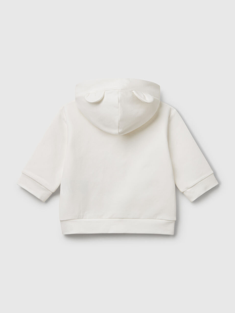 JACKET W/HOOD L/S Newborn image number 2