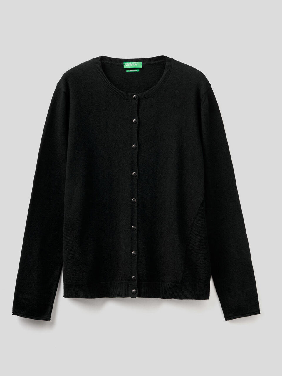 Strickjacke in einer Cashmeremischung image number 1