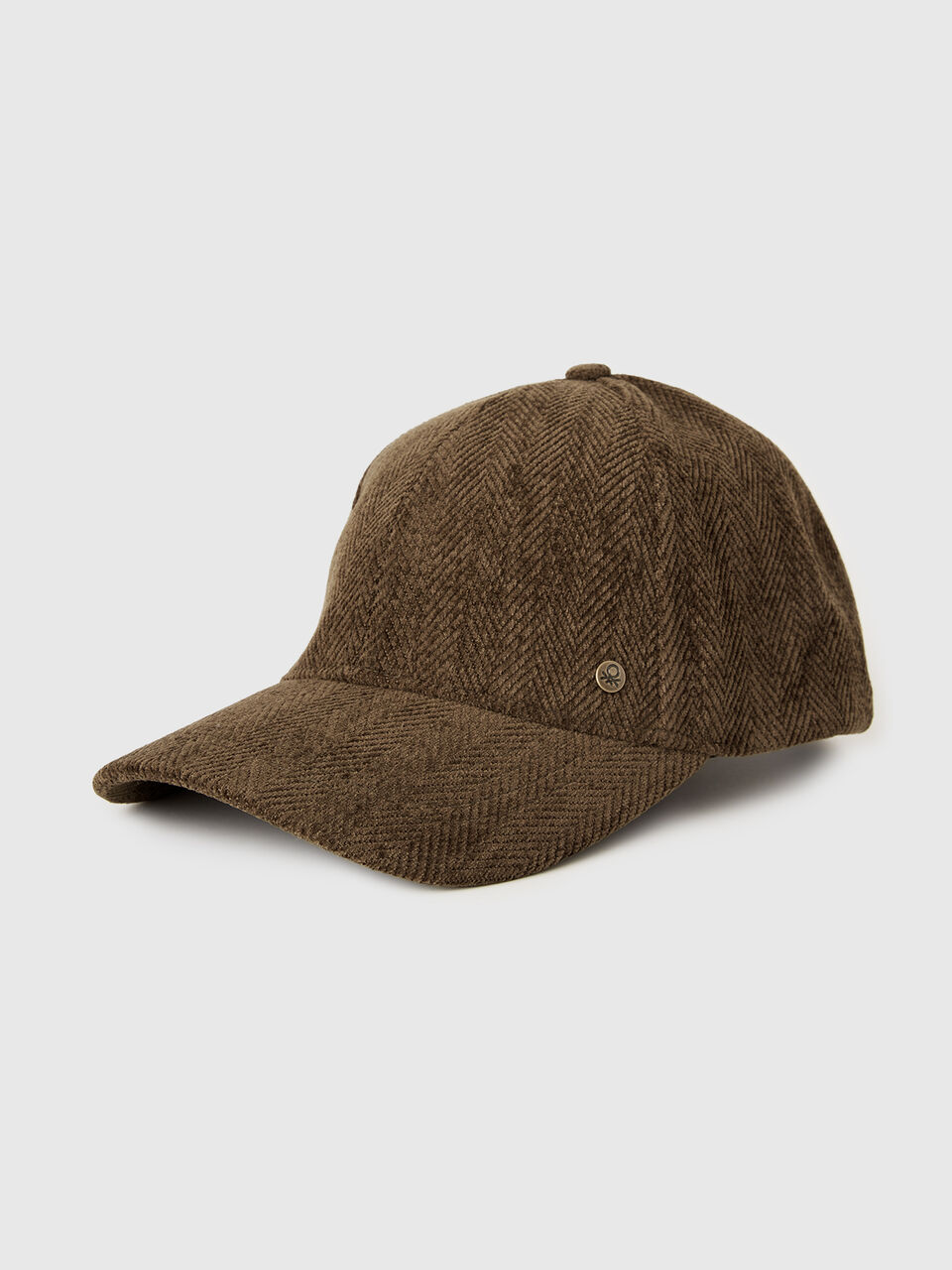 CAP WITH VISOR Damen image number null