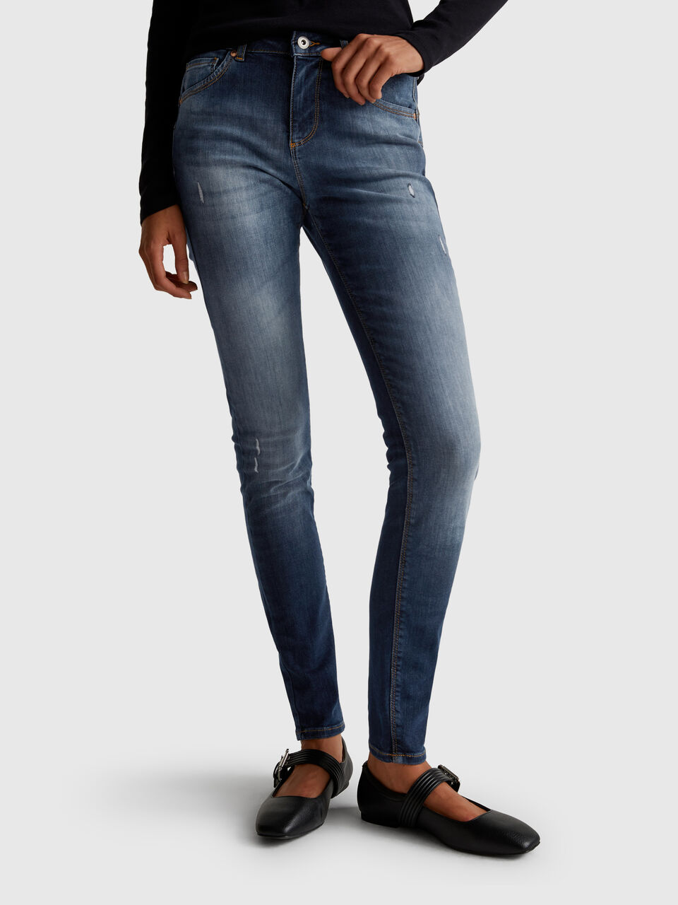 TROUSERS Damen image number null