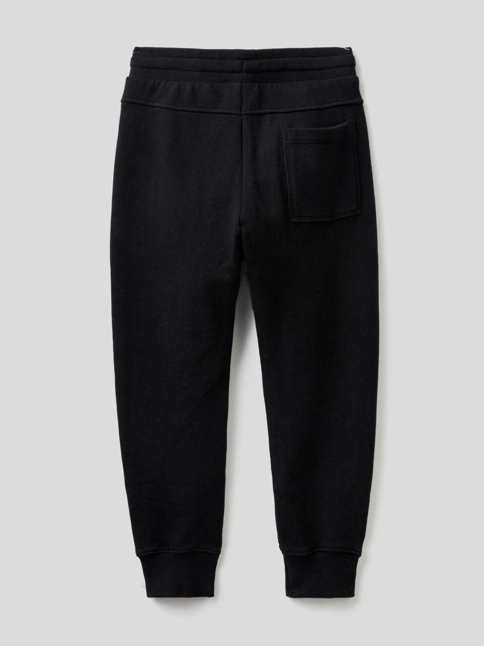 Hose aus Sweatstoff mit Maxi-Taschen image number 2