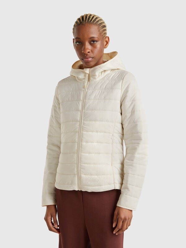 Slim-Fit-Jacke mit Wattierung Damen