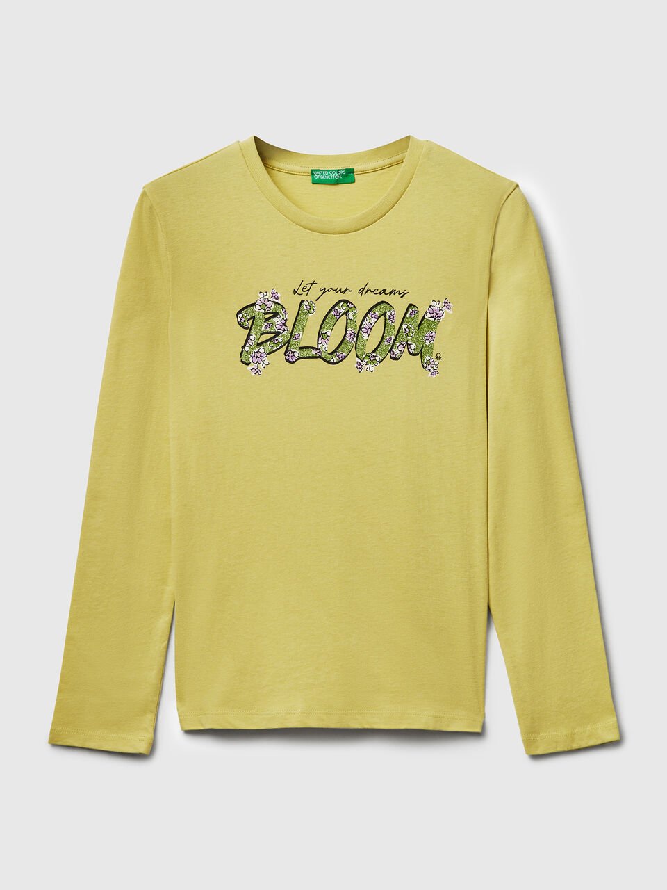T-SHIRT L/S Mädchen image number 1