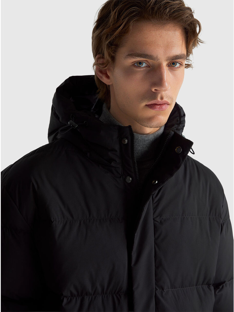 HEAVY JACKET Herren image number null