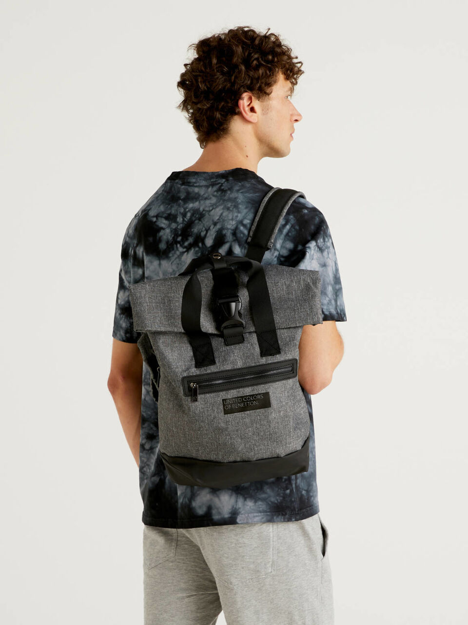 Rucksack mit zwei Tragegriffen image number 2