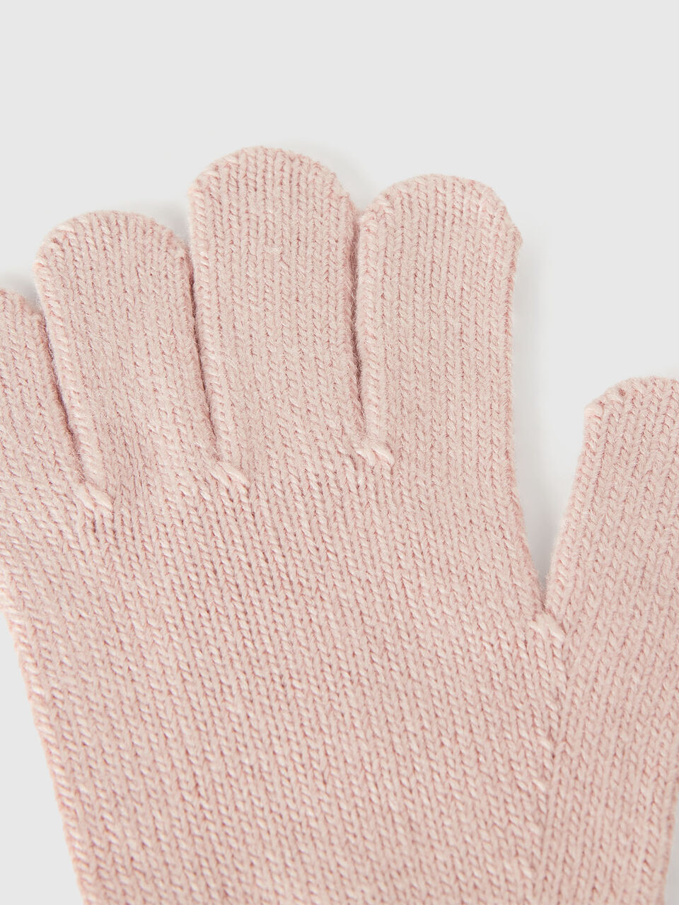 KNITTED GLOVES Jungen image number null