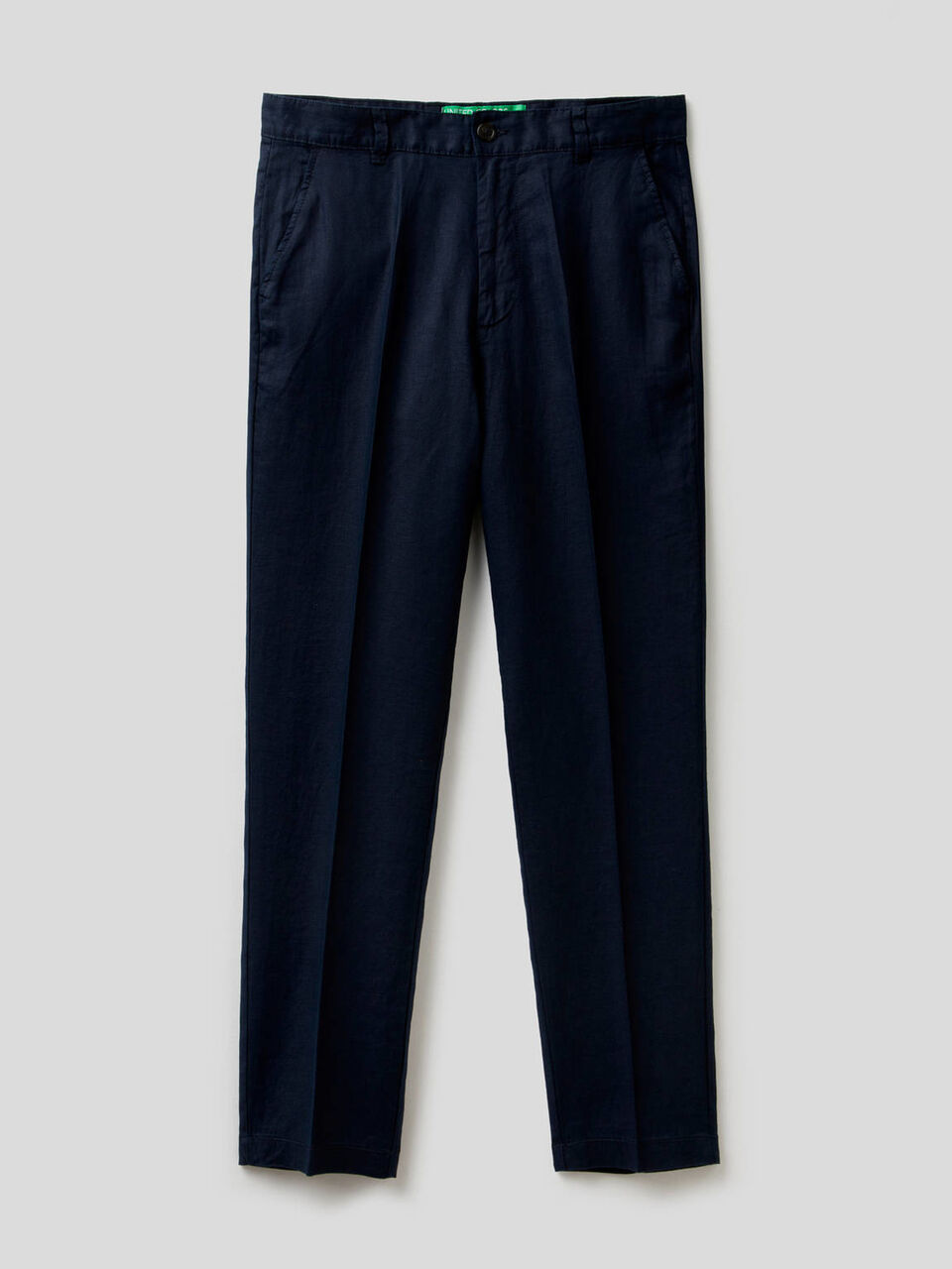 Chinos aus reinem Leinen image number 1