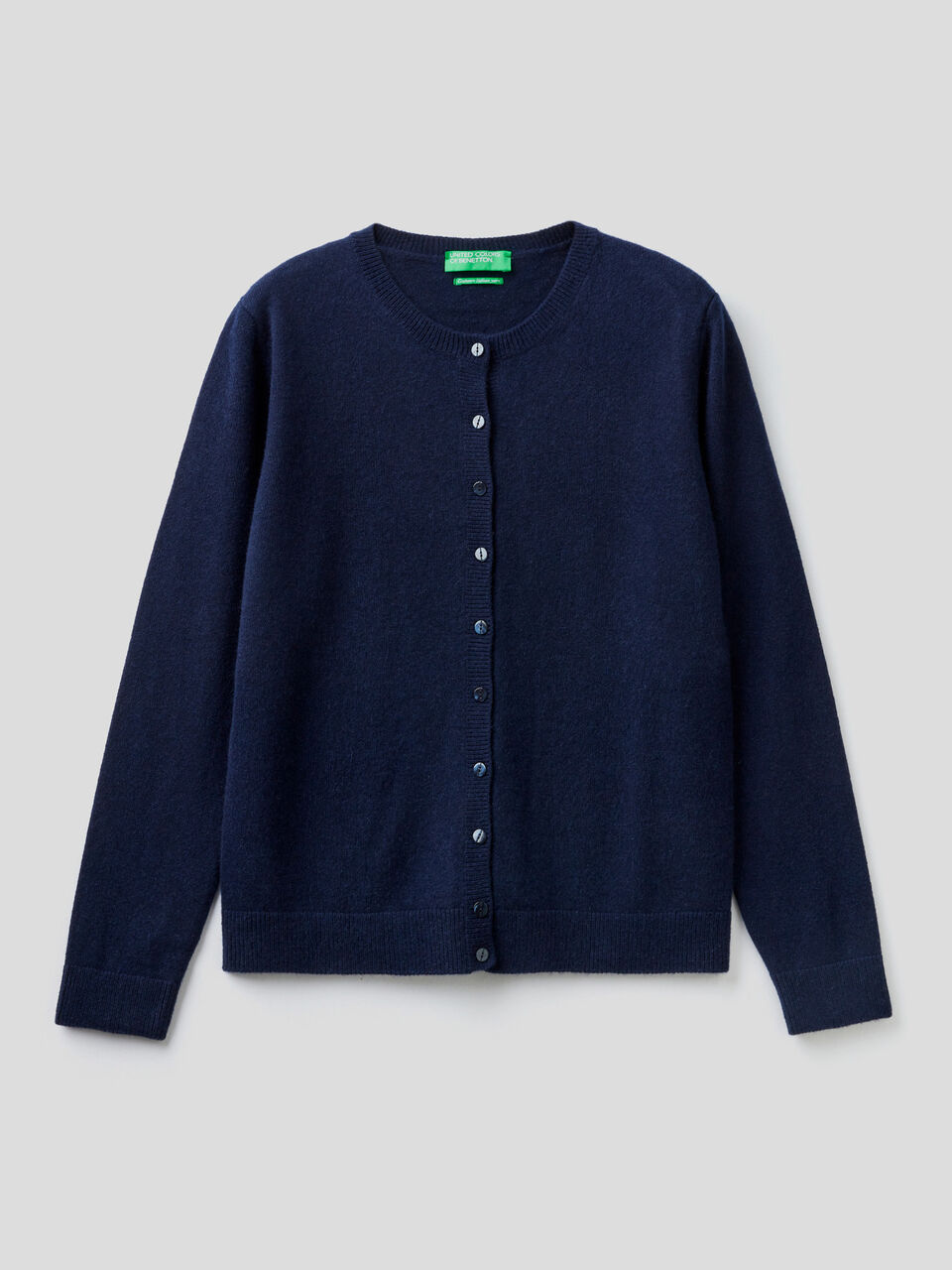 Strickjacke aus reinem Cashmere image number 1