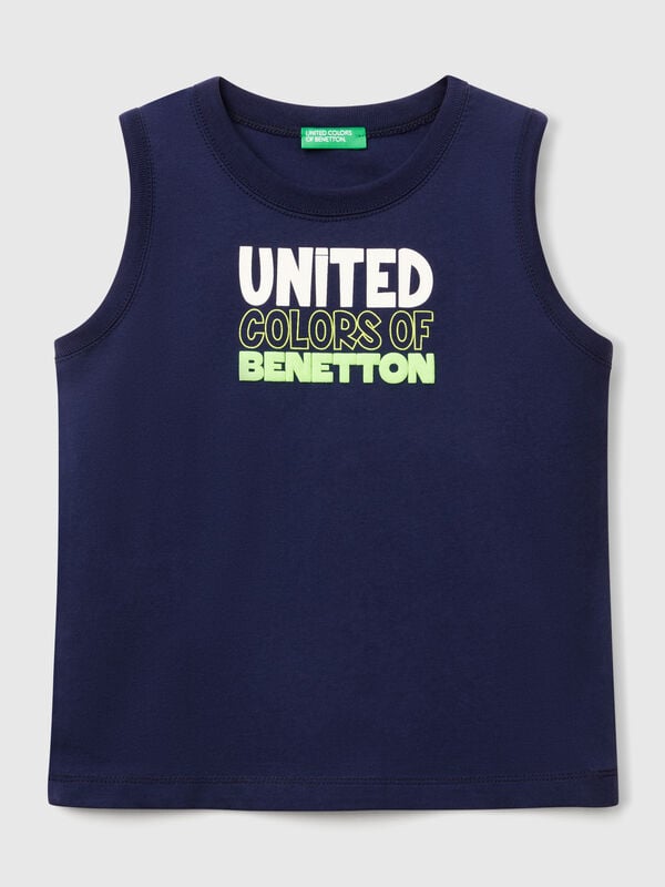 TANK-TOP Jungen