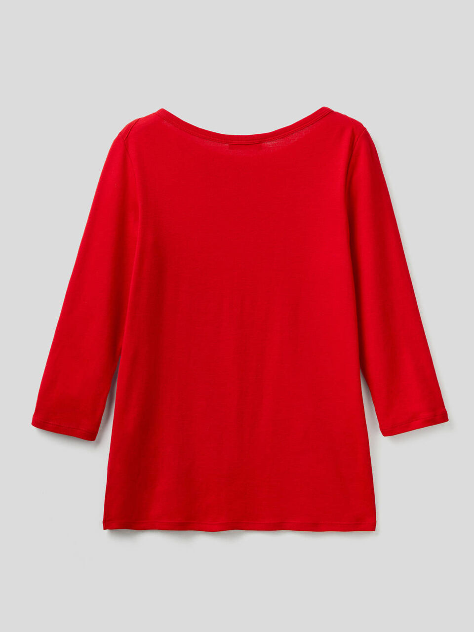 T-Shirt mit 3/4-Ärmeln image number 2