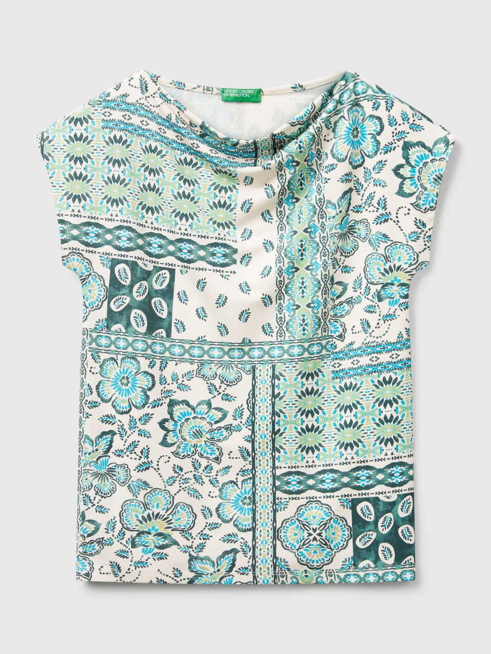 T-SHIRT Damen image number 1