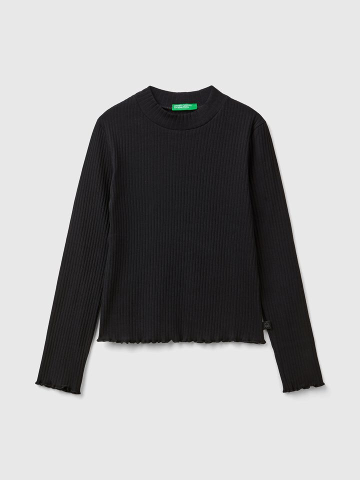 T-SHIRT L/S Mädchen image number 1