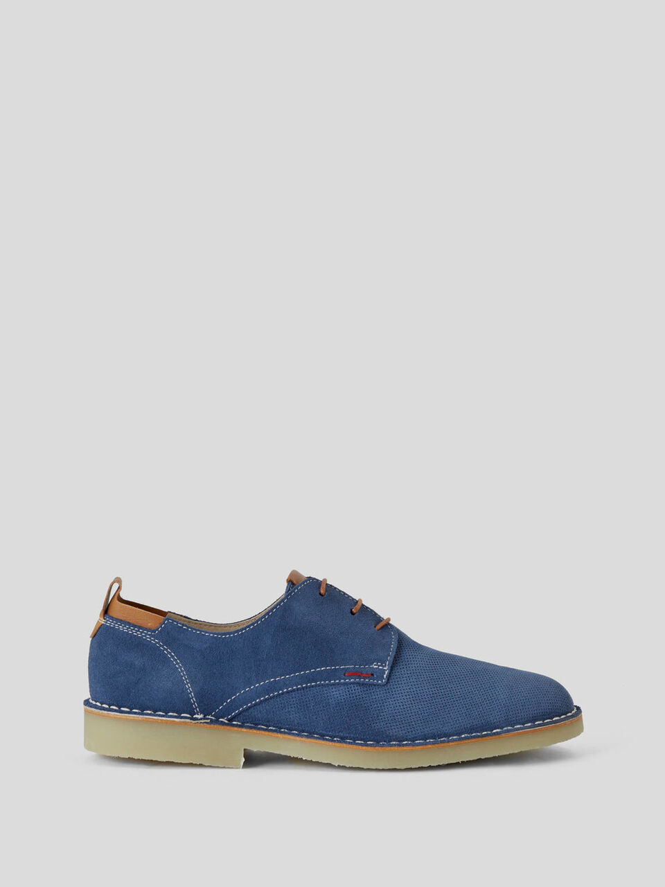 Schnürschuhe aus echtem Leder image number 1