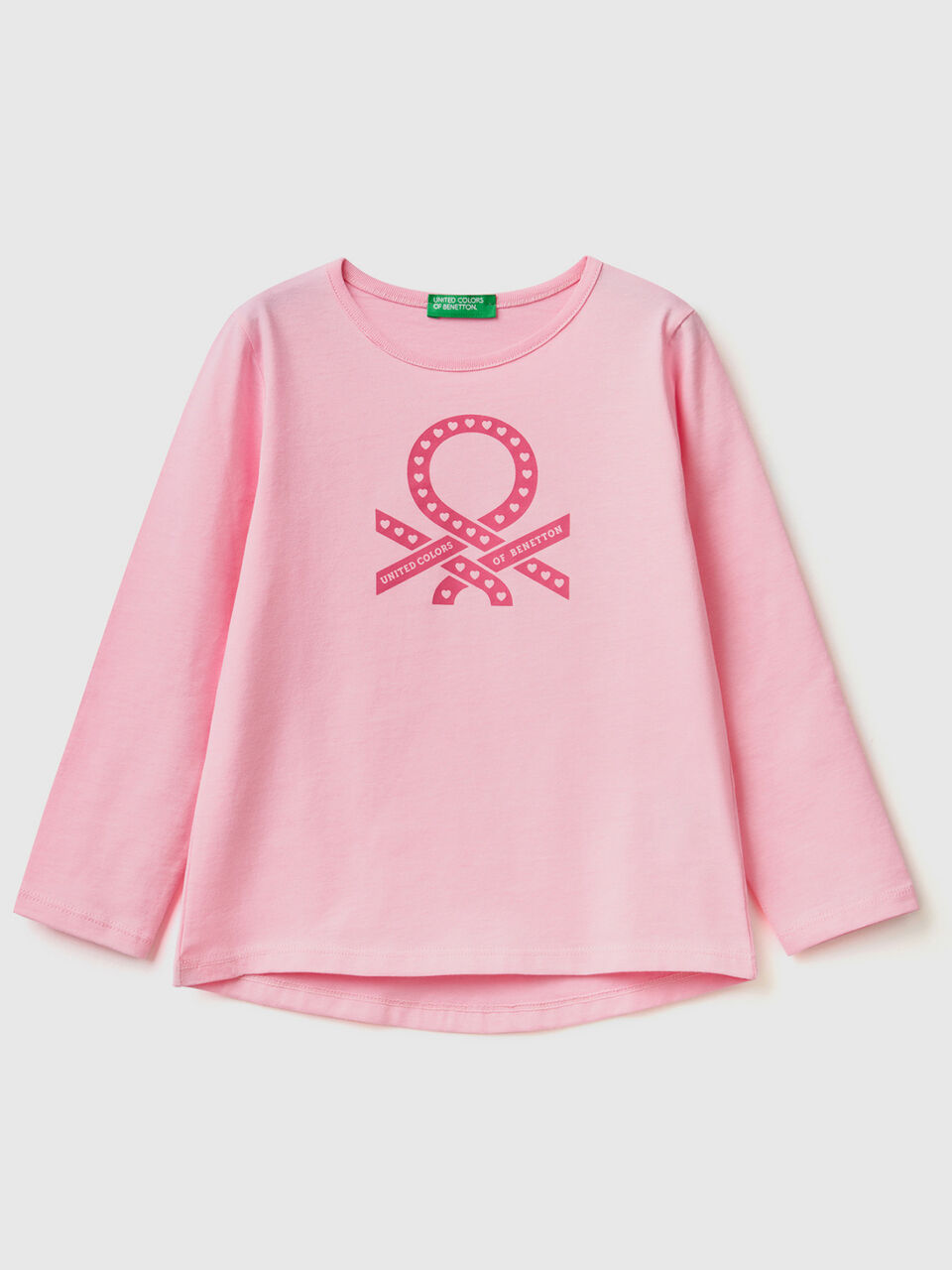 Shirt aus 100% Baumwolle mit Logo image number 1