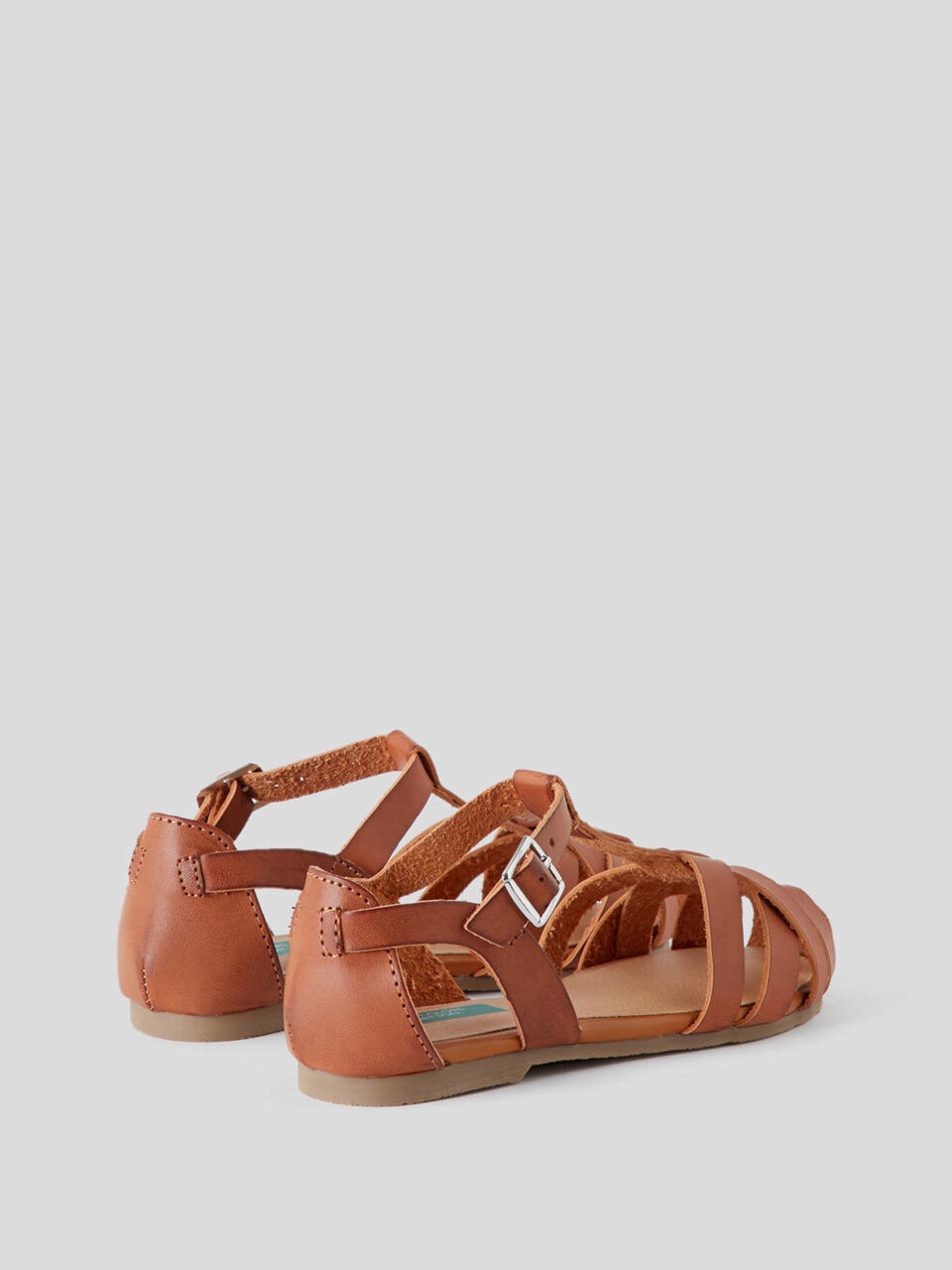 Sandalen mit geflochtenem Obermaterial image number 2