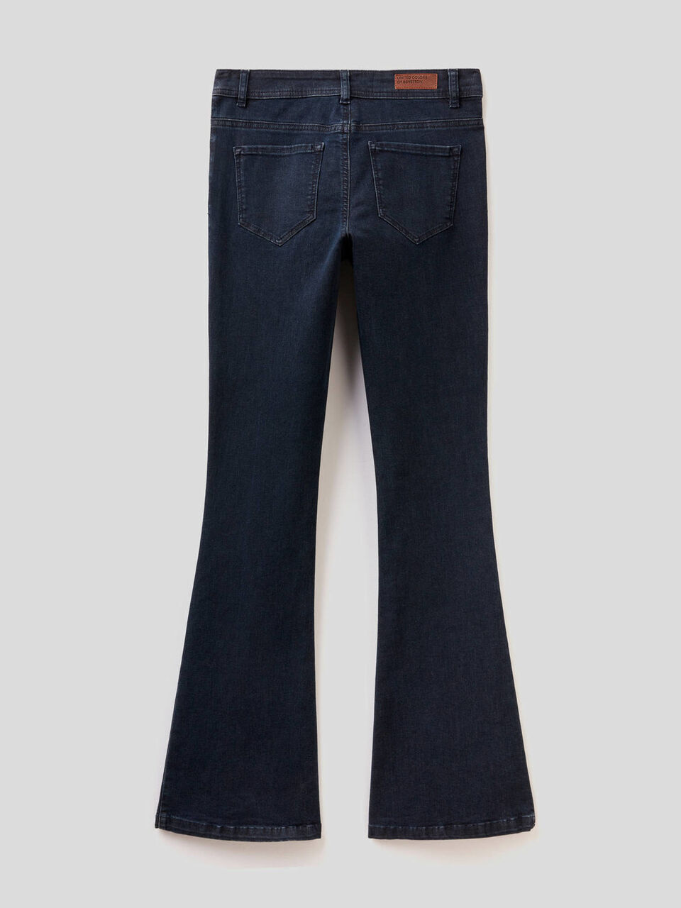 Elastische Schlagjeans image number 2