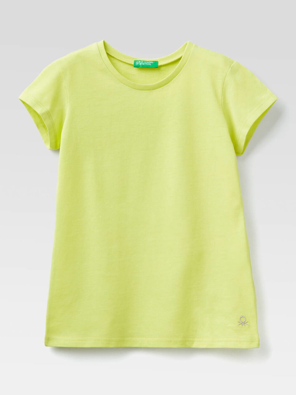 T-Shirt aus reiner Bio-Baumwolle image number 1
