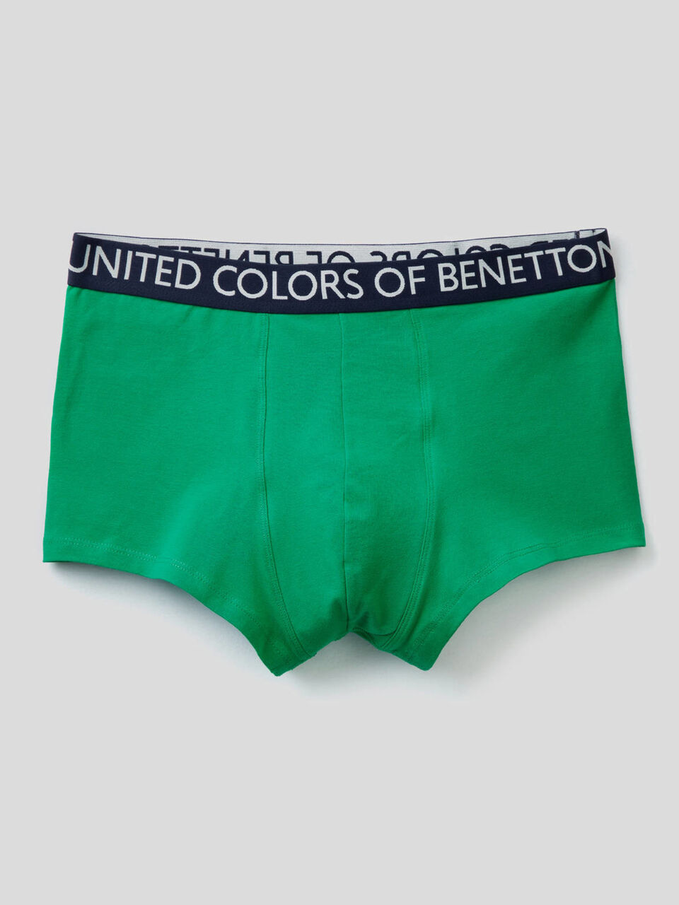 Boxershorts aus elastischer Bio-Baumwolle image number 1