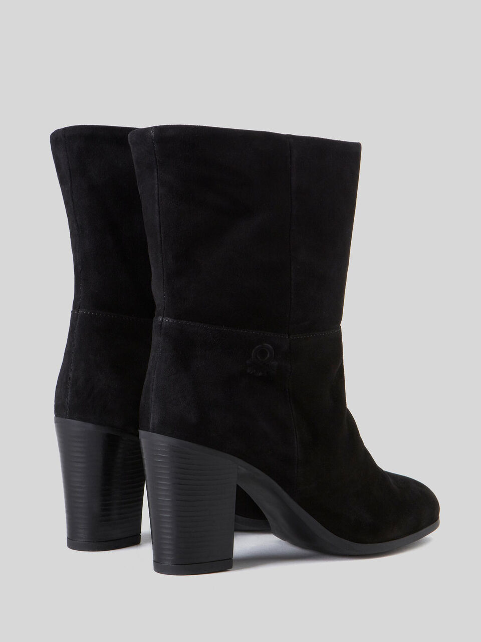 Stiefeletten aus Rauleder image number 2