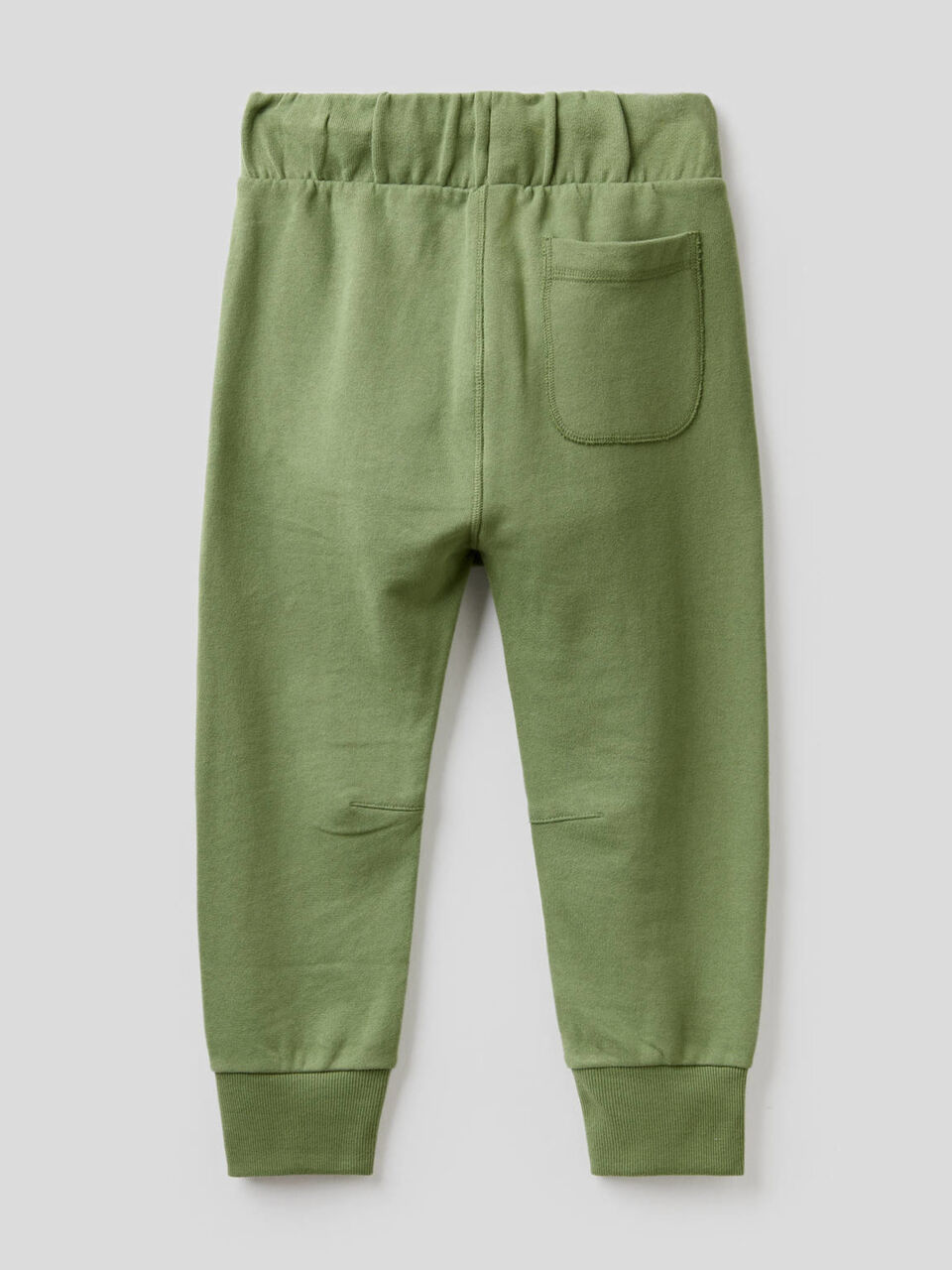 Hose aus Sweatstoff in 100% Baumwolle image number 2