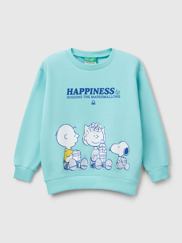 Snoopy ©Peanuts Sweatshirt aus Baumwolle Jungen