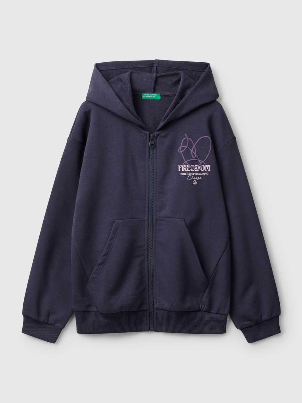 JACKET W/HOOD L/S Mädchen image number 1