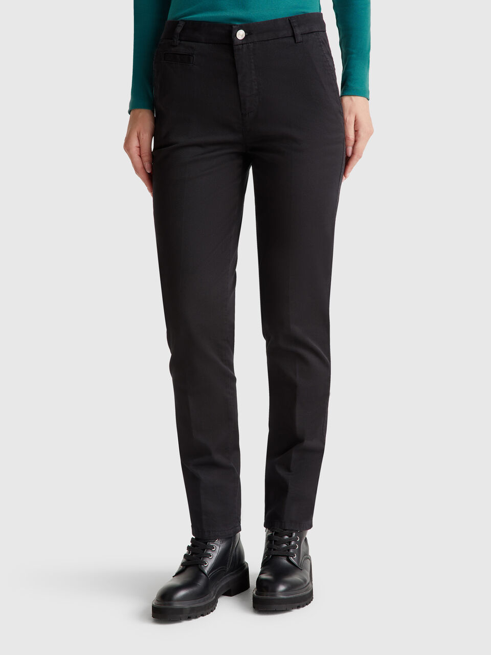 TROUSERS Damen image number null
