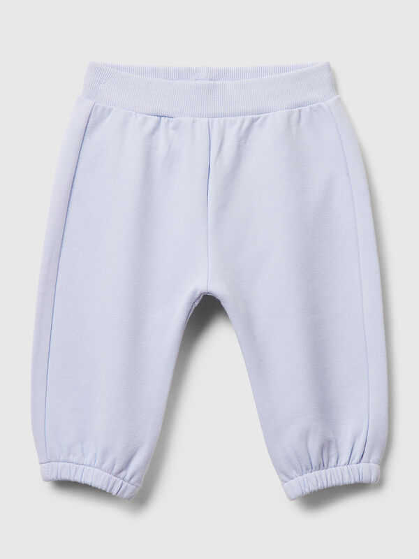 Jogginghose aus Baumwolle Newborn
