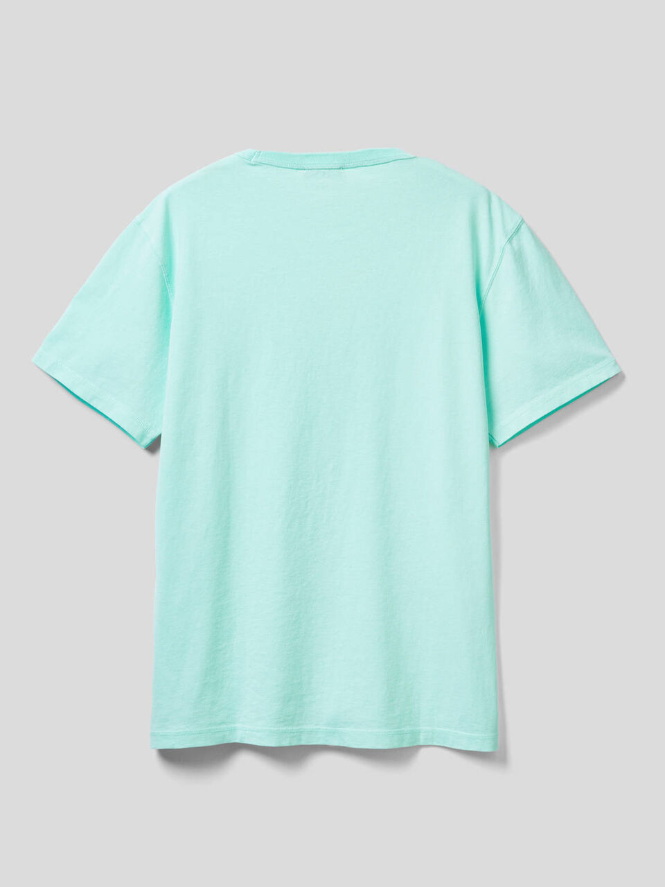 T-Shirt aus 100% Baumwolle mit Logo image number null