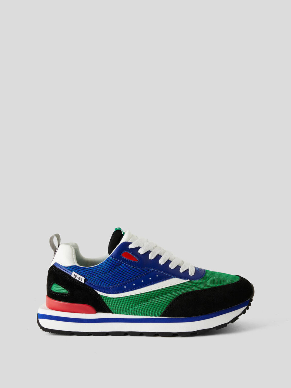 Bunte Sneakers image number 1