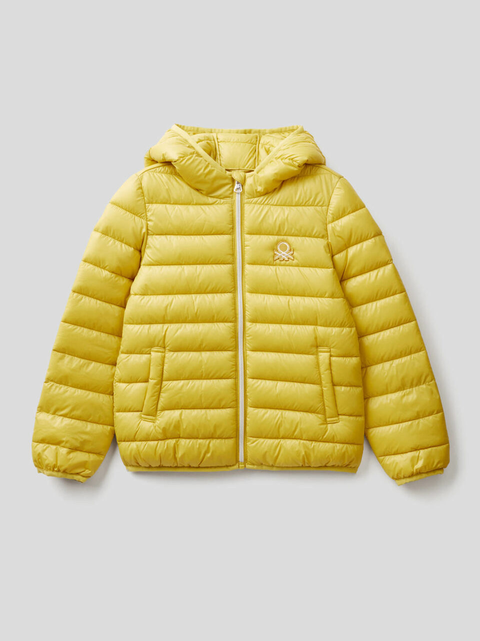 Wattierte Jacke image number 1